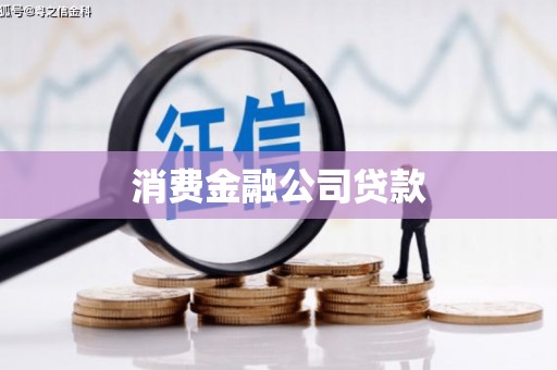 隆昌消费金融公司贷款