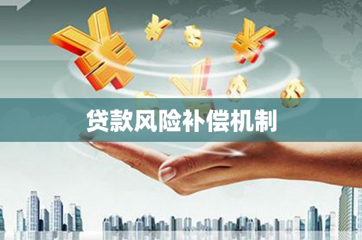 隆昌贷款风险补偿机制
