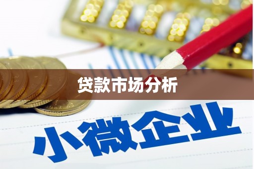 隆昌贷款市场分析