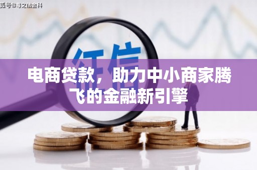 隆昌电商贷款，助力中小商家腾飞的金融新引擎