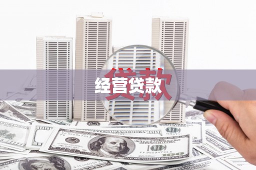 隆昌经营贷款