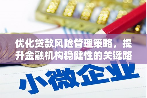 隆昌优化贷款风险管理策略，提升金融机构稳健性的关键路径