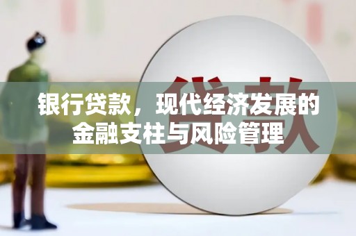 隆昌银行贷款，现代经济发展的金融支柱与风险管理