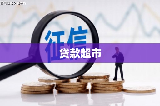 隆昌贷款超市