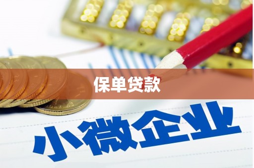 隆昌保单贷款