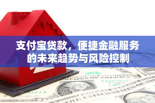 隆昌支付宝贷款，便捷金融服务的未来趋势与风险控制