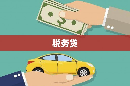 隆昌税务贷