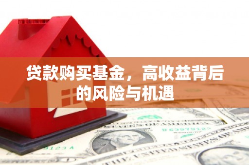 隆昌贷款购买基金，高收益背后的风险与机遇