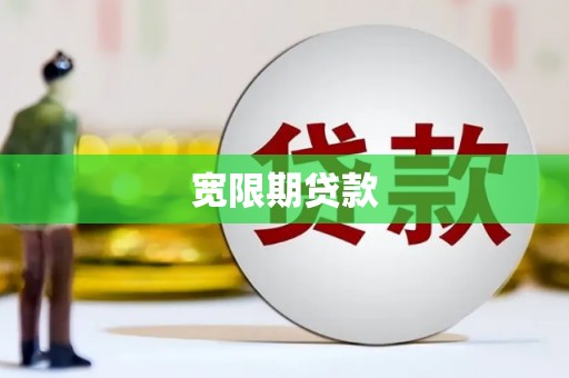 隆昌宽限期贷款