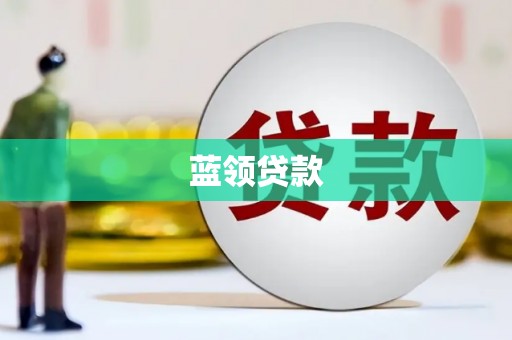 隆昌蓝领贷款