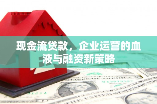 隆昌现金流贷款，企业运营的血液与融资新策略