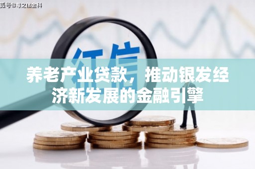 隆昌养老产业贷款，推动银发经济新发展的金融引擎