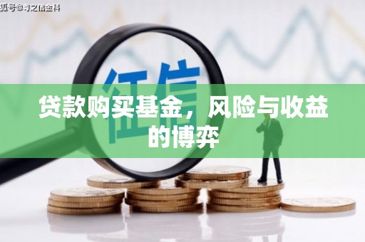隆昌贷款购买基金，风险与收益的博弈
