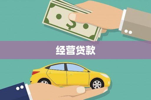 隆昌经营贷款