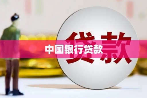隆昌中国银行贷款