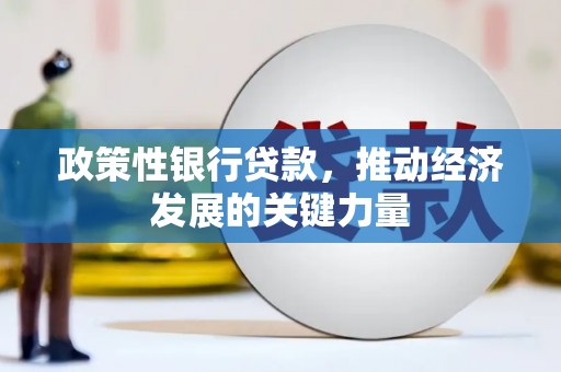 隆昌政策性银行贷款，推动经济发展的关键力量
