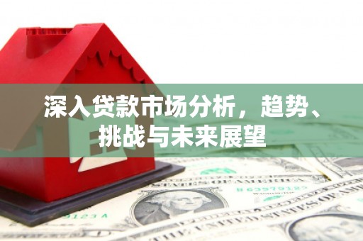 隆昌深入贷款市场分析，趋势、挑战与未来展望