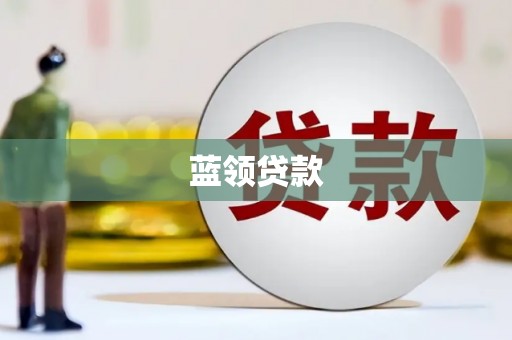 隆昌蓝领贷款