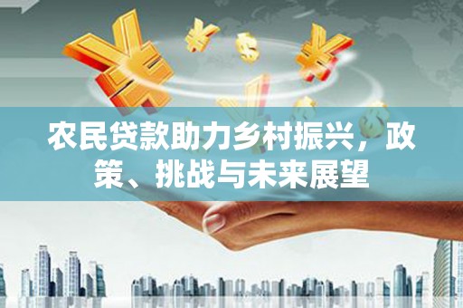 隆昌农民贷款助力乡村振兴，政策、挑战与未来展望