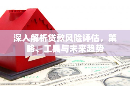 隆昌深入解析贷款风险评估，策略、工具与未来趋势