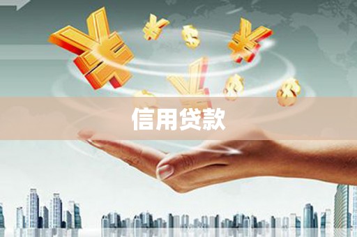 隆昌信用贷款