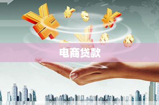 隆昌电商贷款