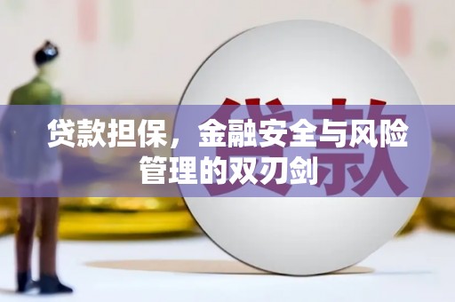 隆昌贷款担保，金融安全与风险管理的双刃剑
