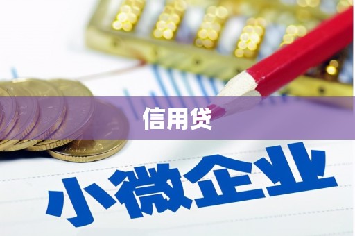 隆昌信用贷