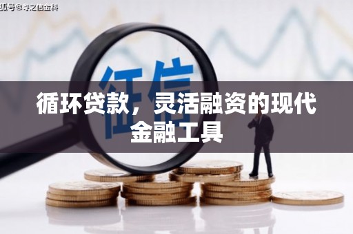 隆昌循环贷款，灵活融资的现代金融工具