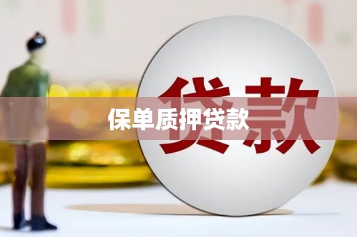隆昌保单质押贷款