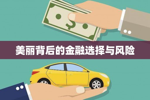 隆昌美丽背后的金融选择与风险