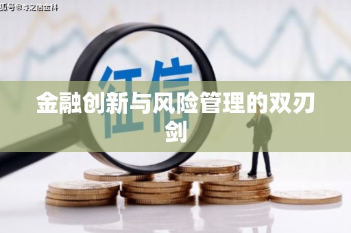 隆昌金融创新与风险管理的双刃剑