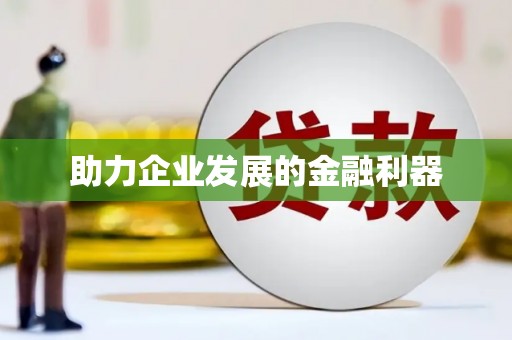 隆昌助力企业发展的金融利器