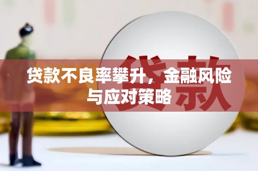 隆昌贷款不良率攀升，金融风险与应对策略