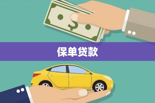 隆昌保单贷款 隆昌保单贷款